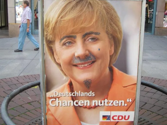 Angela Merkel